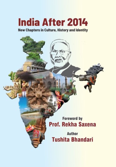 Namostudies - India After 2014 New Chapters In Culture,History And Identity